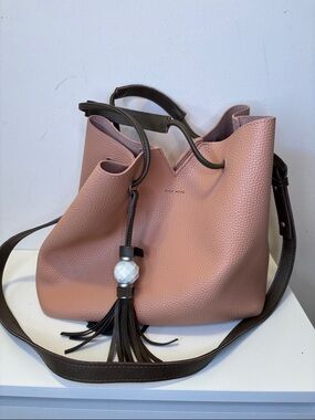 Pixie Mood | Bags | Pixie Mood Clara Tote Bag Sage Nwt  display picture 1